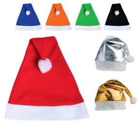 Promotional-Santa-Christmas Hat